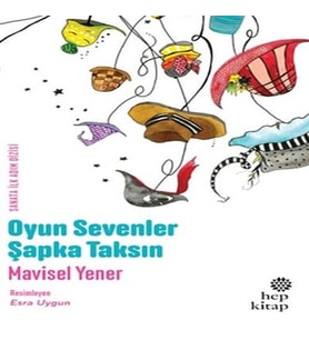 Oyun Sevenler Şapka Taksın