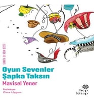 Oyun Sevenler Şapka Taksın