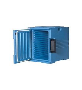 Tribeca TCB-600  600 Termobox Yeşil 465*610*630 mm