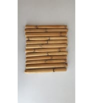 Bambu 75 Cm 12 'li Paket (Kahverengi Açık)