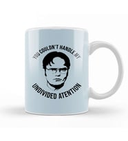 The Office Kevin s Famous Chili Kupa Bardak Porselen