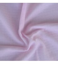 Müslin Örtü 100x120  Ağız Bezi Hediyeli ( 3 Adet ) (Pembe)