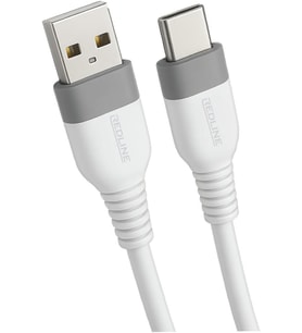 USB A/Type-C Hizli Sarj Ve Data Kablosu, 1 Metre Uzunluk