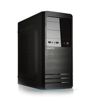 Vento Vs114F Peak 400W 1X80Mm Fan Usb 3.0 Atx Tower Siyah Kasa 