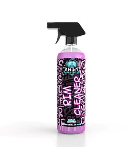 Shiny Protect Rim Cleaner Oto Jant Temizleyici 600 ML