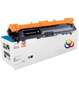 PlusPrint TN-221 Brother HL-3150CW Uyumlu Muadil Toner Siyah Renk