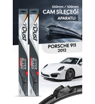Porsche 911 2012-2012 Uyumlu Silecek Takımı 550MM/530MM S13