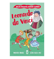 Leonardo Da Vinci - Bilim İnsanlarının İzinde