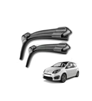 RENAULT TWİNGO ÖN CAM SİLECEK SÜPÜRGESİ TAKIMI 2007 - 2014 RENO ÖN SİLECEK