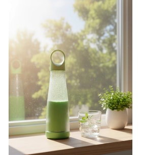 Ev Dışı Kullanıma Uygun Taşınabilir Smoothie Makinesi