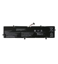 Lenovo IdeaPad V730-15IKB ile Uyumlu Notebook Batarya Pili (Siyah)