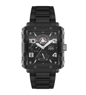 Cerruti 1881 CIWGK0038002 Erkek Kol Saati (Siyah)