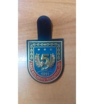 5. KOLORDU KOMUTANLIĞI BROVESİ (Standart)