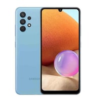 Yenilenmiş Samsung Galaxy A32 128 GB Mavi Cep Telefonu (12 Ay Garantili) - B Kalite