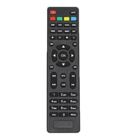 Ronax Mini Hd Cobra Uydu Alıcısı-Mavi Renk