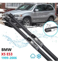 Bmw X5 E53 Kasa Ön Cam Muz Silecek Takımı 1999-2006