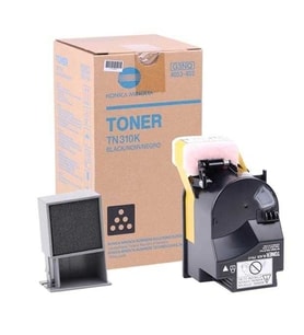 Tonersepeti Konica Minolta TN-310 Orjinal Siyah Fotokopi Toner