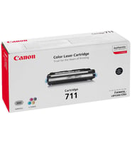 Canon Canon CRG-711 Orjinal Siyah Toner