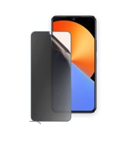 SChitec Infinix Note 30i Uyumlu Ön Yüzey Hayalet Privacy Hidrojel Ekran Koruyucu