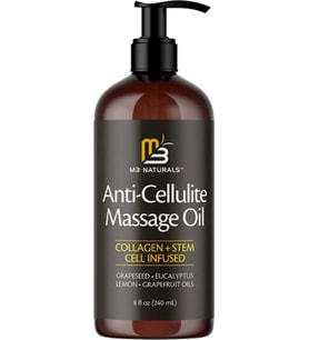 Anti-Cellulite Massage Oil 240 ml
