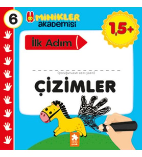 Minikler Akademisi 6 - Çizimler
