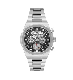 DANIEL KLEIN DK.1.14046-2 OTOMATİK ERKEK KOL SAATİ (Gri)