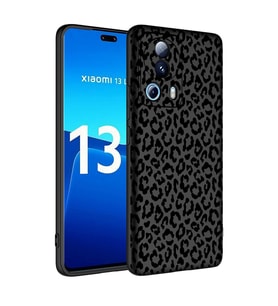 Xiaomi Mi 13 Lite İle Uyumlu Premier Kalite Özel Üretim Baskılı Silikon Telefon Kılıfı BC 10