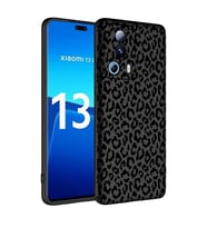 Xiaomi Mi 13 Lite İle Uyumlu Premier Kalite Özel Üretim Baskılı Silikon Telefon Kılıfı BC 10