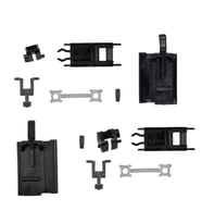 BMW 3 Serisi E36 İçin Sunroof Tamir Seti- Sağ Sol Set