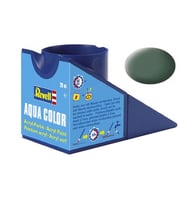 Revell 36167 Greenish Grey Mat 18 Ml Su Bazlı Maket Boyası