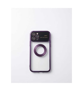 İphone 11 Pro Kamera Lensli Telefon Kılıf Modeli