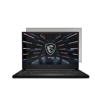MSI Stealth GS66 15.6 İnç Hayalet Ekran Koruyucu Şeffaf 16:9 (Şeffaf Hologram)