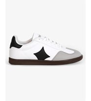 Geste Kadın Beyaz Sneaker Ayakkabı