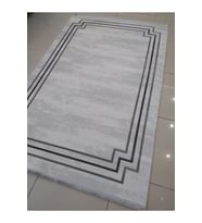 HALIMARKA K-TRND 2803 GRİ MODERN SALON HALISI 152X230 CM