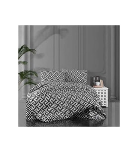 Ranforce Kumaşından Tek Kişilik Nevresim Seti 160x220