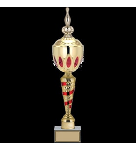 ODAK KUPA - Figürlü Kupalar - Bowling / Labut Figürlü Kupalar FG-086 C - 53 cm