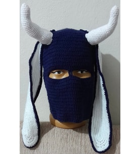 The Mask  / El Örgüsü Maske