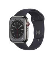 Dt8 Max Dtno1 Orijinal Watch 8 Series Ios Ve Android Uyumlu Akıllı Saat (Siyah)
