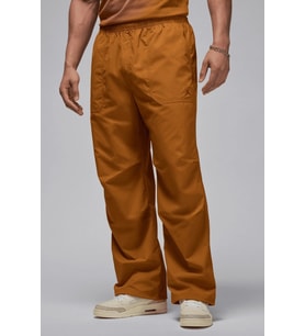 Nike Jordan Essentials Woven Loose Fit Pant Erkek Dokuma Bol Kesim Eşofman Altı Taba
