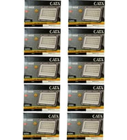 Cata CT-4658 50W 6500K (Beyaz Işık) Led Projektör (10 Adet)