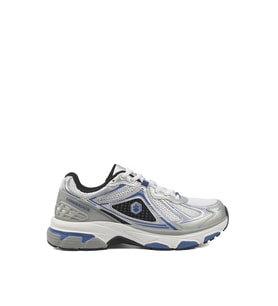Lumberjack 102202870 6M Keroka 6FX Erkek Klasik Sneaker Beyaz - Mavi
