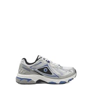 Lumberjack 102202870 6M Keroka 6FX Erkek Klasik Sneaker Beyaz - Mavi