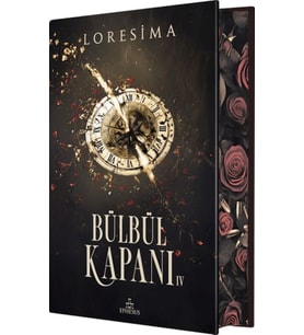 Bülbül Kapanı 4 - Ciltli Yan Boyamalı