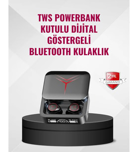 Bluetooth 5.3 Kablosuz Kulaklık – Dokunmatik Kontrol ve IPX6 Su Geçirmezlik