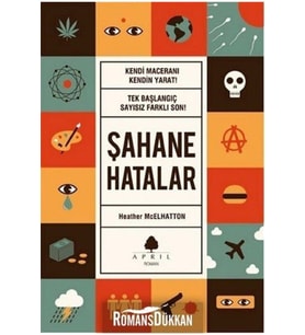 Şahane Hatalar Heather McElhatton