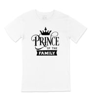 Aile Kombin Prince Tişört