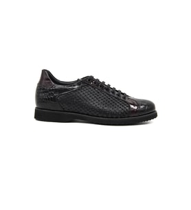 Oggi 039814 Vibram Erkek Klasik Ayakkabı - BORDO