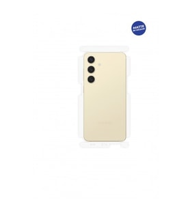 Samsung Galaxy S24 Mat Arka ve Yan Koruyucu Tpu Film