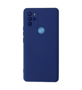 General Mobile Gm 21 Pro Kılıf Nano İçi Kadife Silikon - Lacivert