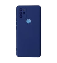 General Mobile Gm 21 Pro Kılıf Nano İçi Kadife Silikon - Lacivert